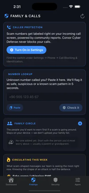 Corxor Cyber Defense screenshot 4