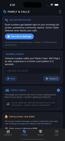 Corxor Cyber Defense Screenshot 4 of 5