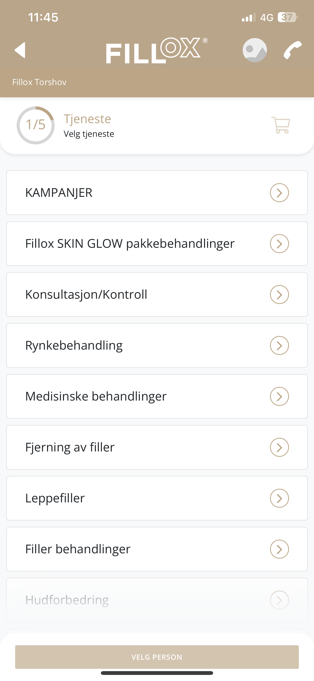 Fillox® screenshot 3