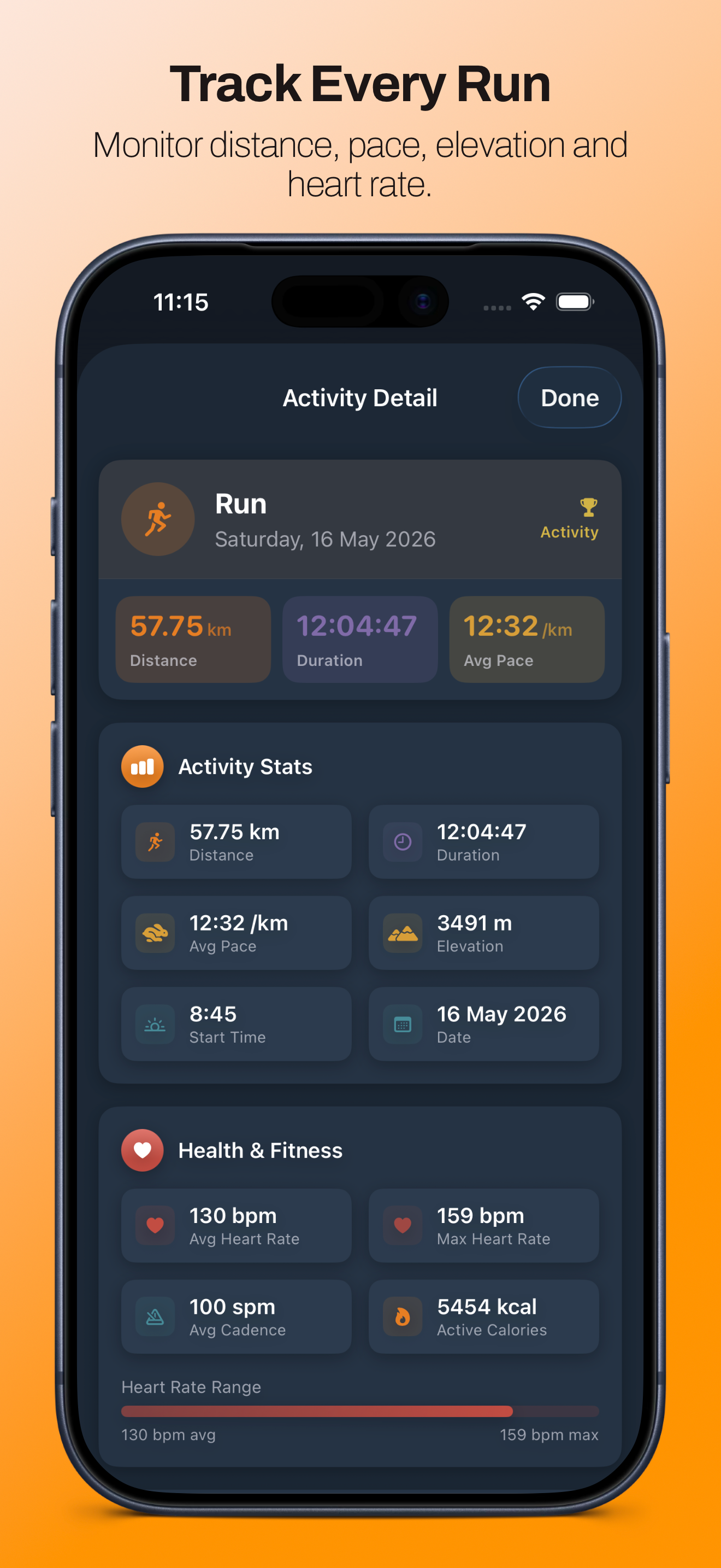 ulTrain: Hybrid Training screenshot 4