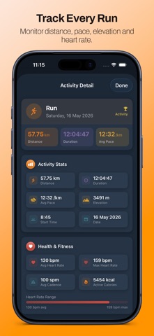 ulTrain: Hybrid Training Screenshot 4 of 10
