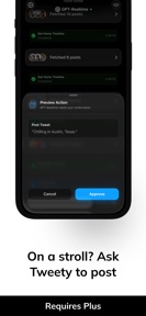 Tweety: Voice Assistant screenshot