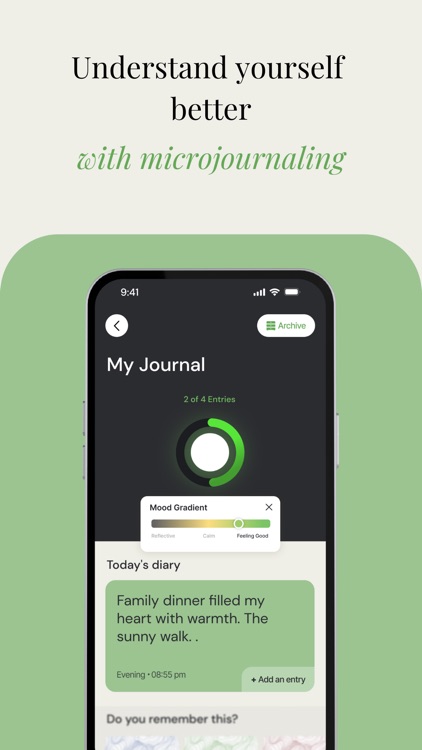 Empaithy - Feel Better Daily screenshot-4
