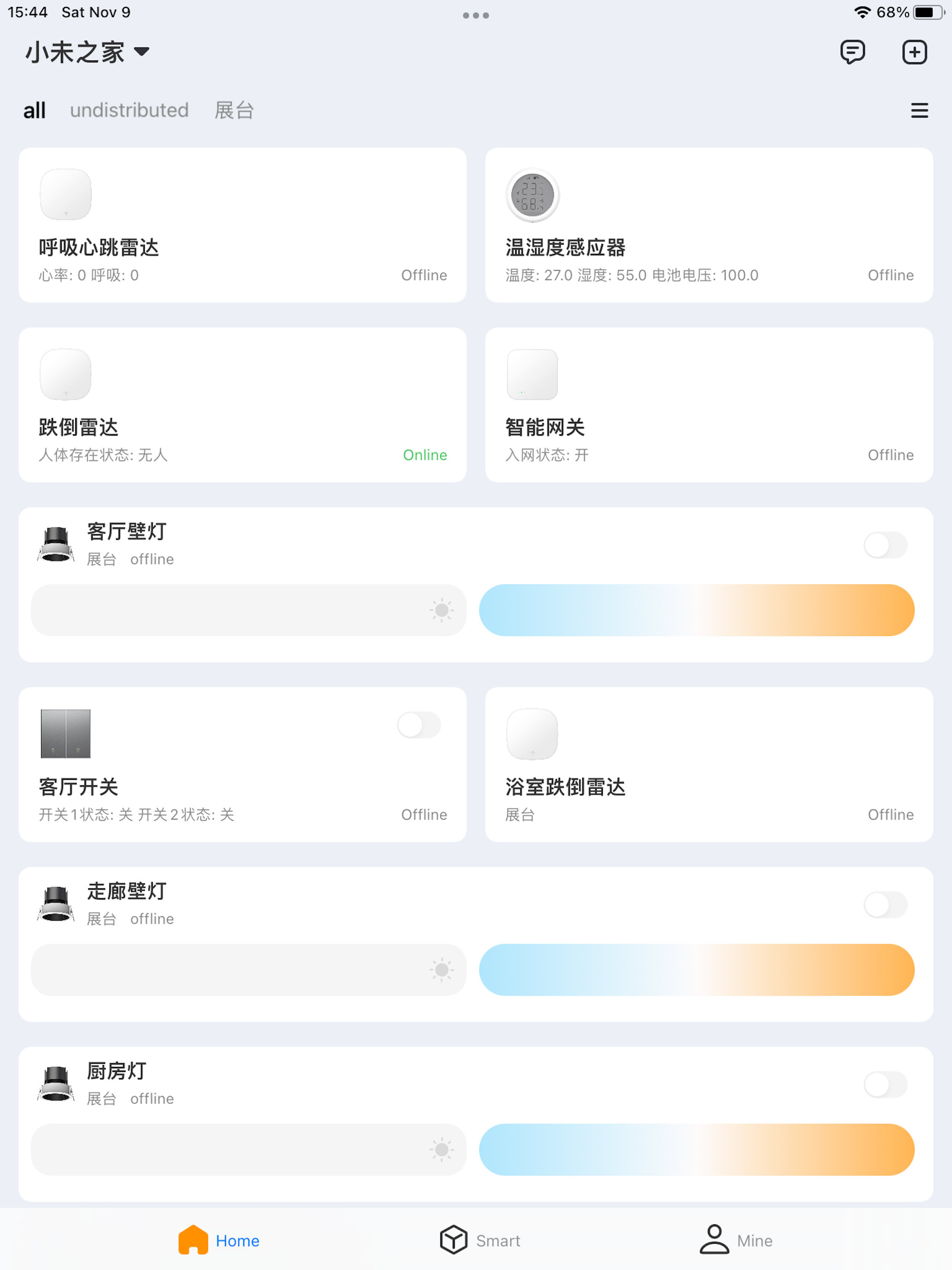 XiaoWeiIoT