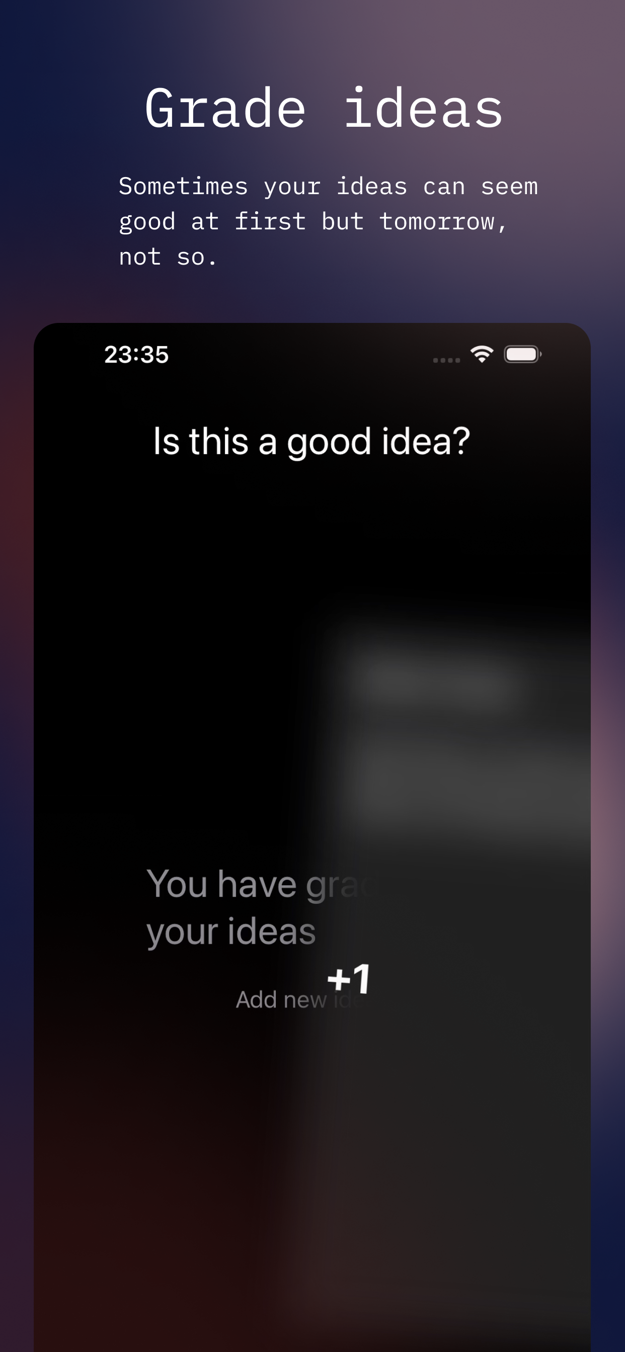 IdeaHole: Idea Manager screenshot 3