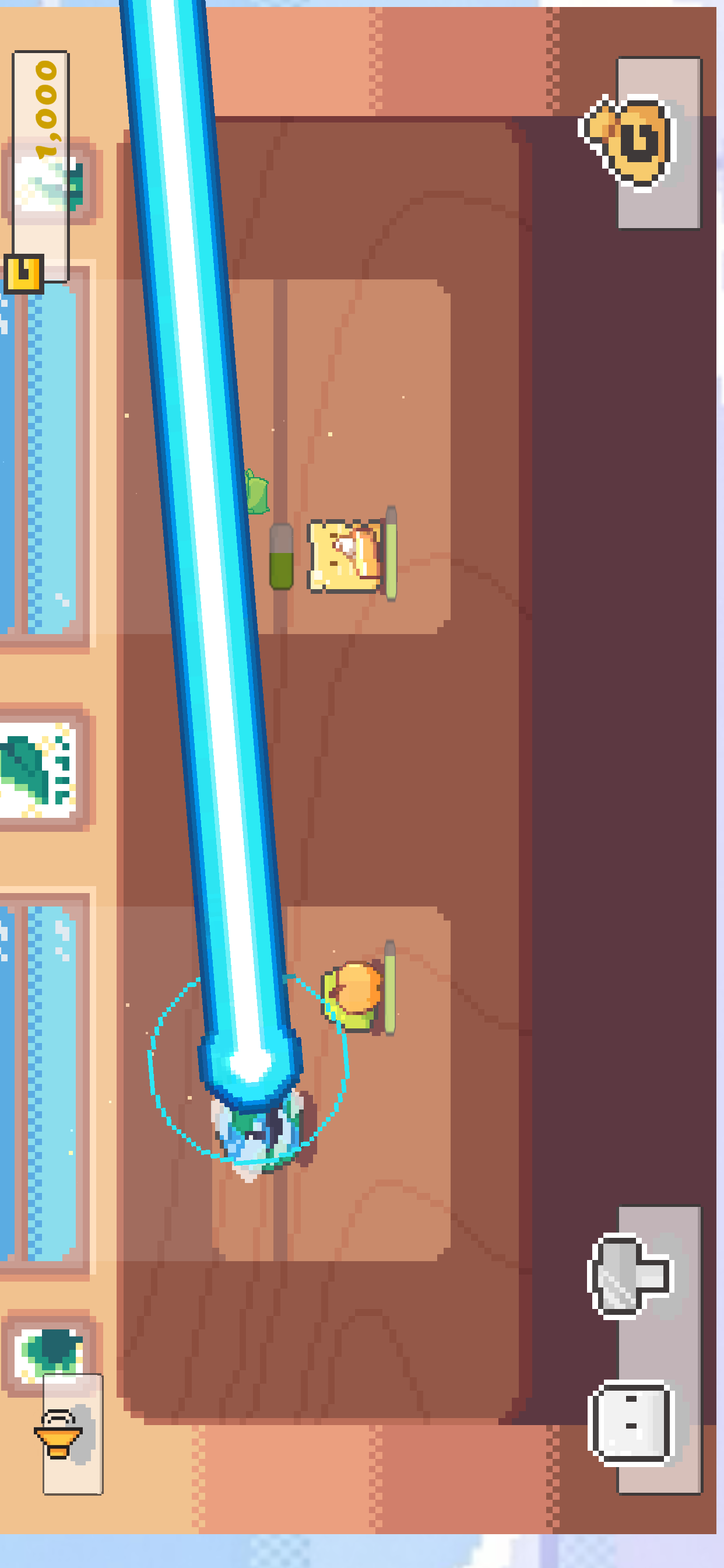 Jelly Farm : BAU & CUA