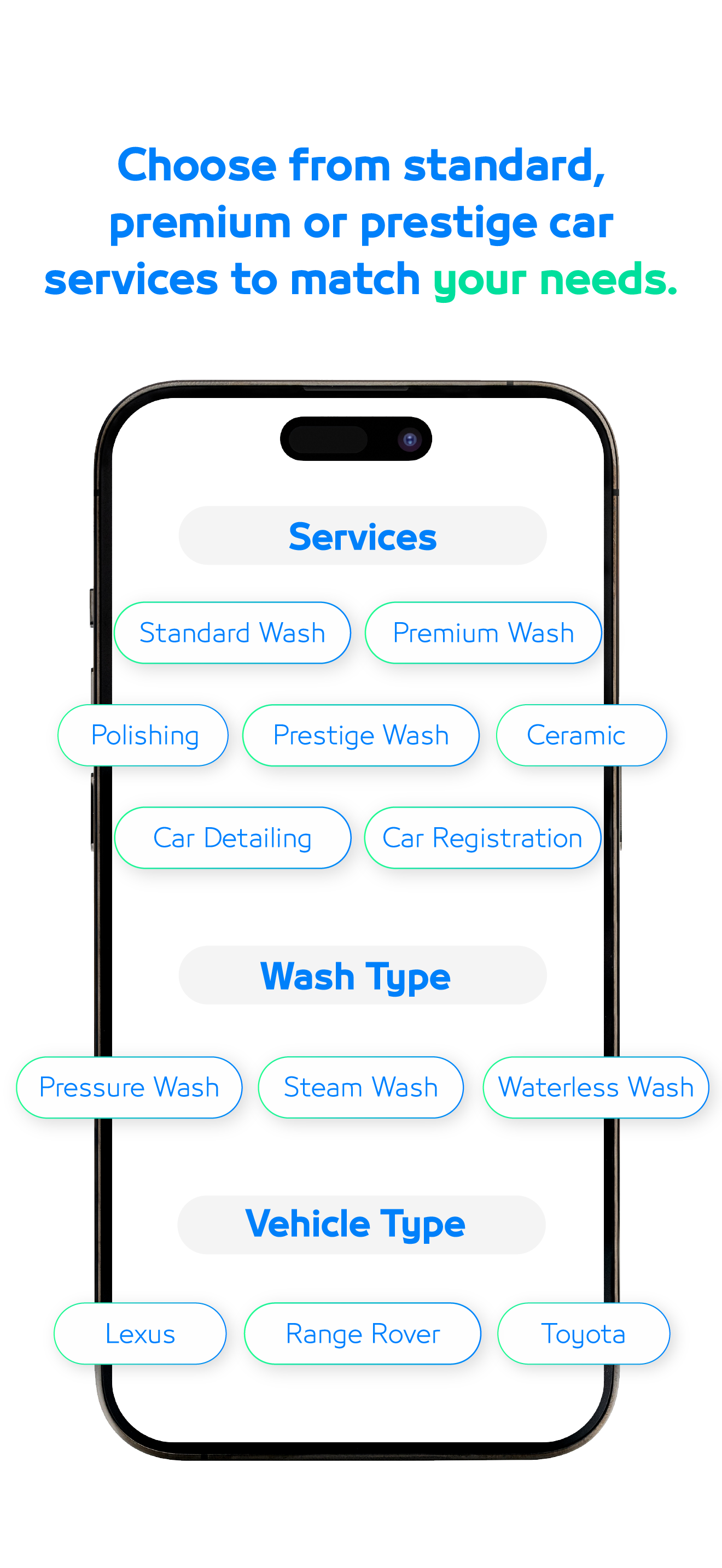 ChillApp | Auto Care, Anywhere