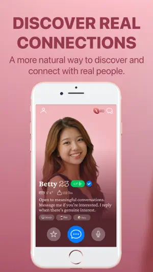 iCupid - No Match Dating Chat screenshot 1