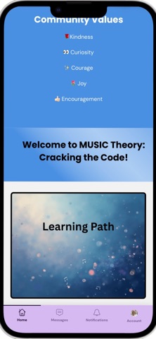 Music Theory:Cracking the Code Screenshot 1 of 3