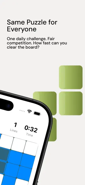 Linetris: Daily Block Puzzle screenshot 2