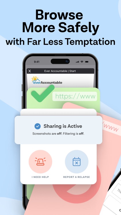 Ever Accountable - Quit Porn