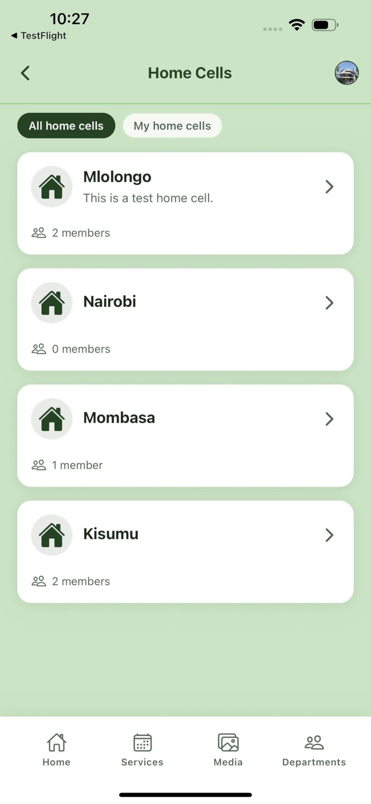 Kanisa Hub