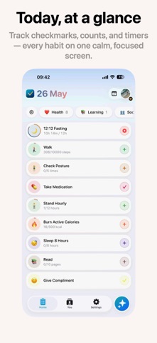 Ritualist: Habits with Purpose Screenshot 1 of 10