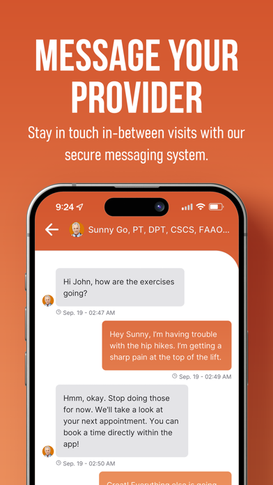 Reactive PT Screenshot