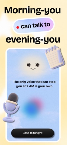 Cloody: Sleep Routine Screenshot 2 of 8