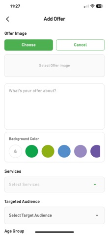 TeemeeB screenshot
