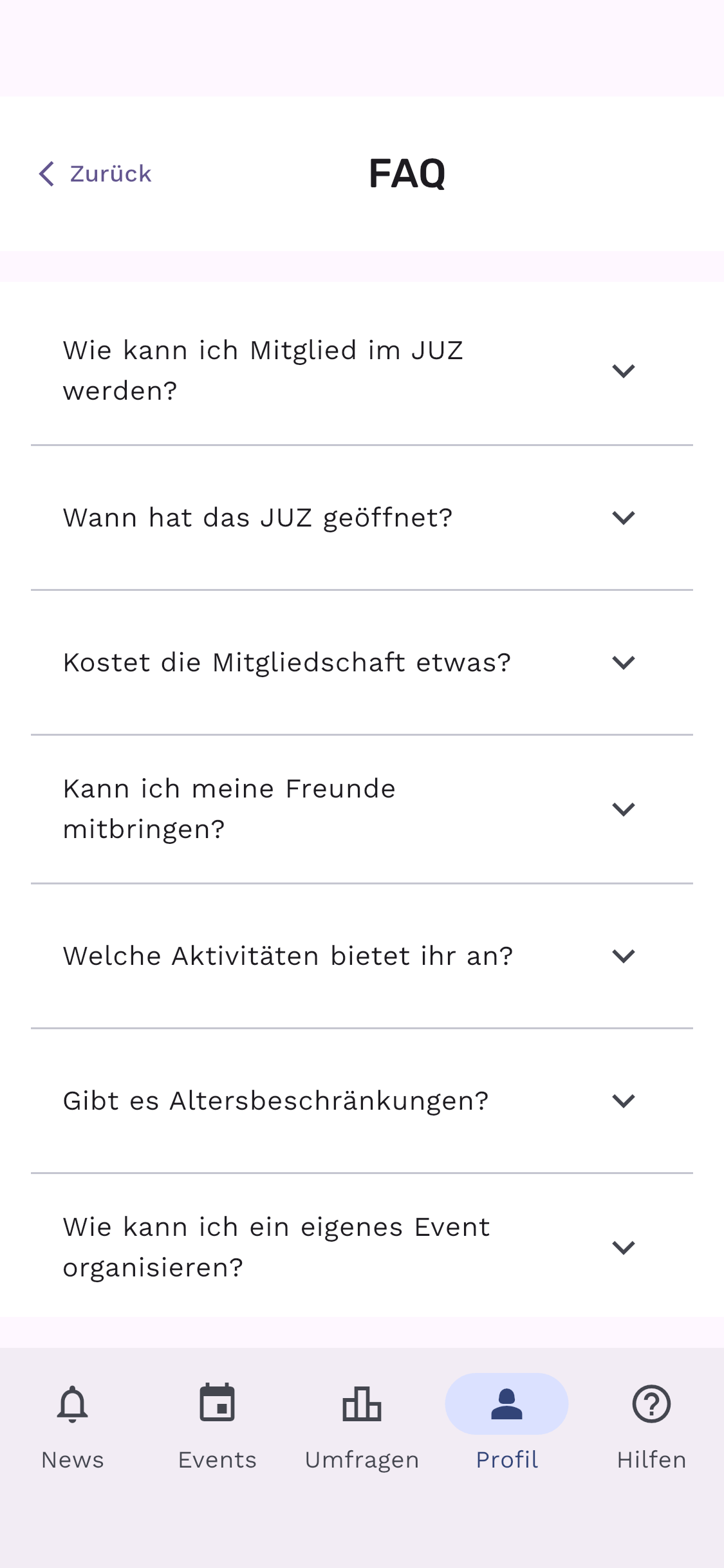 JUP! screenshot 3