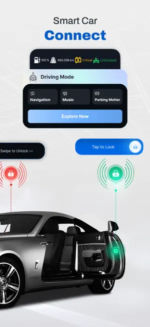 CarLink: Car Sync Play Widgets screenshot 2