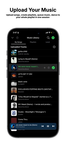 CyphrCam: Dance Video Camera screenshot