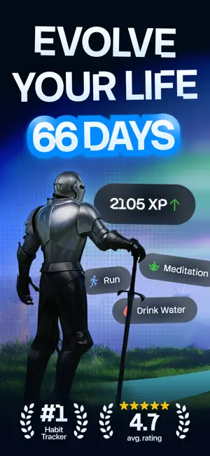 EVOLVE: Transform Your Life screenshot 1
