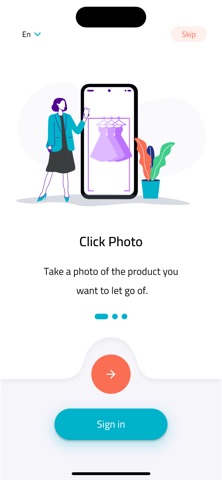 Bismaya open souq screenshot