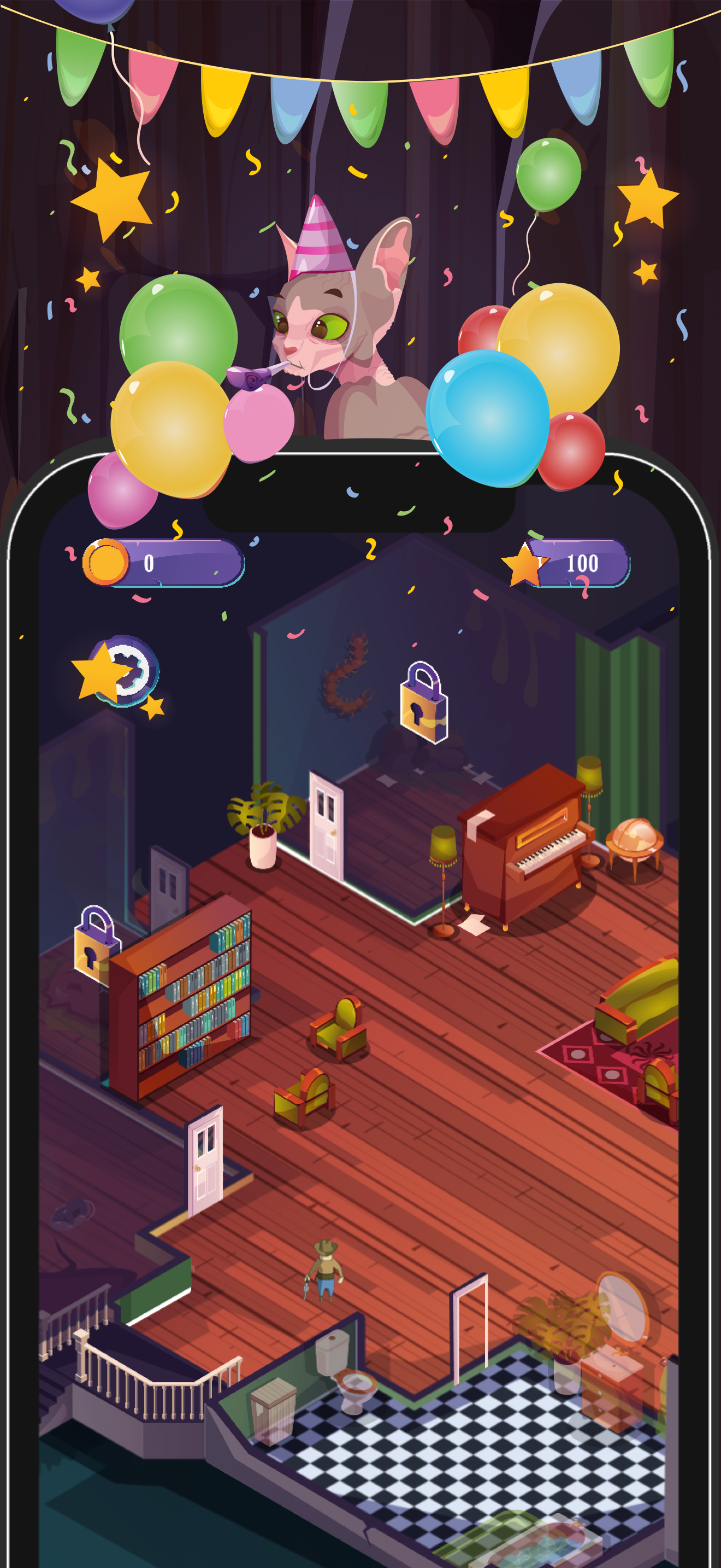 World of Words - Solve puzzles screenshot 3