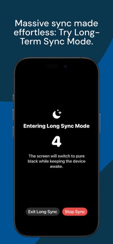SynoSync Screenshot 5 of 7