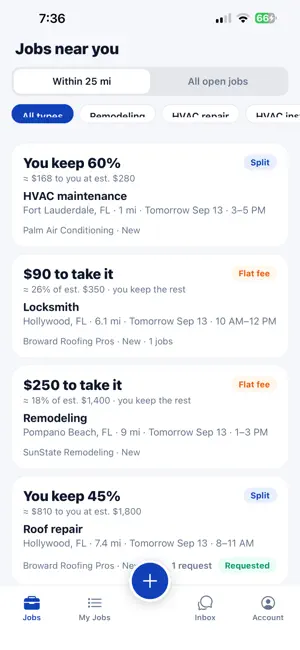 DispatchStream Pro screenshot 1