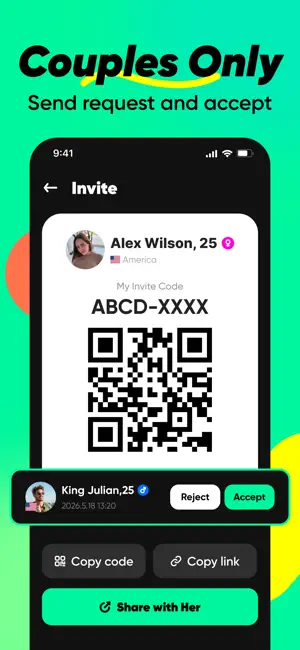 Kinly – Call & Connect screenshot 2