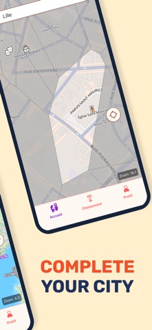 Vagabond – Scratch Map Screenshot 2 of 5