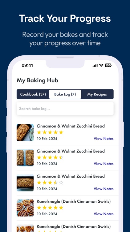Kneady: Bread & Baking Recipes screenshot-4