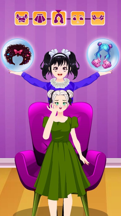 Choose Dress - Left Or Right Screenshot