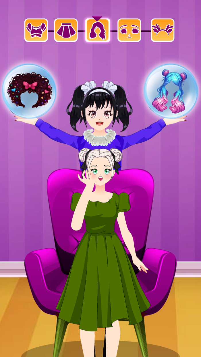 Trò chơi thời trang trái hay p