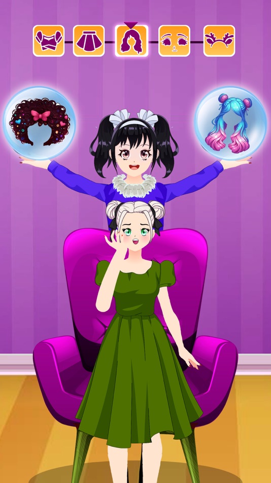 #1. Choose Dress - Left Or Right (iOS) 来自: Farrukh Ahmad