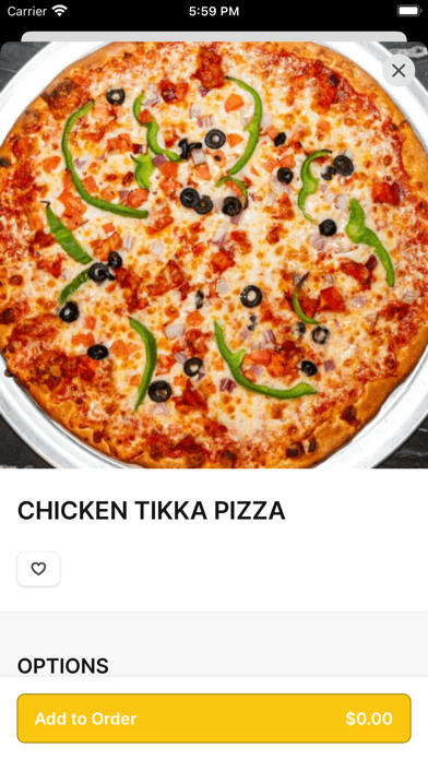 Halal Munch To Go iPhone screenshot 3 - Food & Drink app