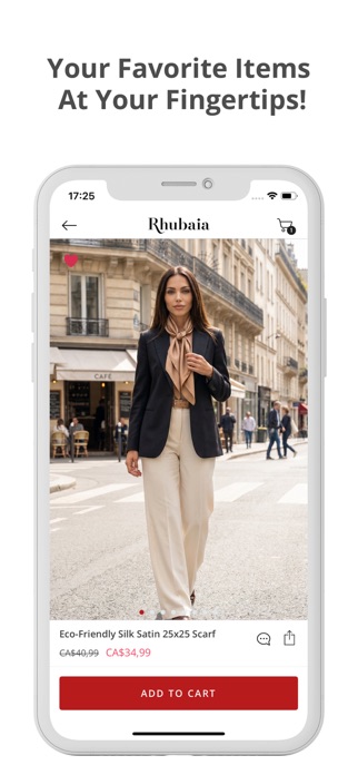 Rhubaia Collection Screenshot 3 of 5
