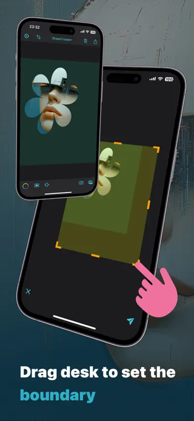 ShapeCropper screenshot 5