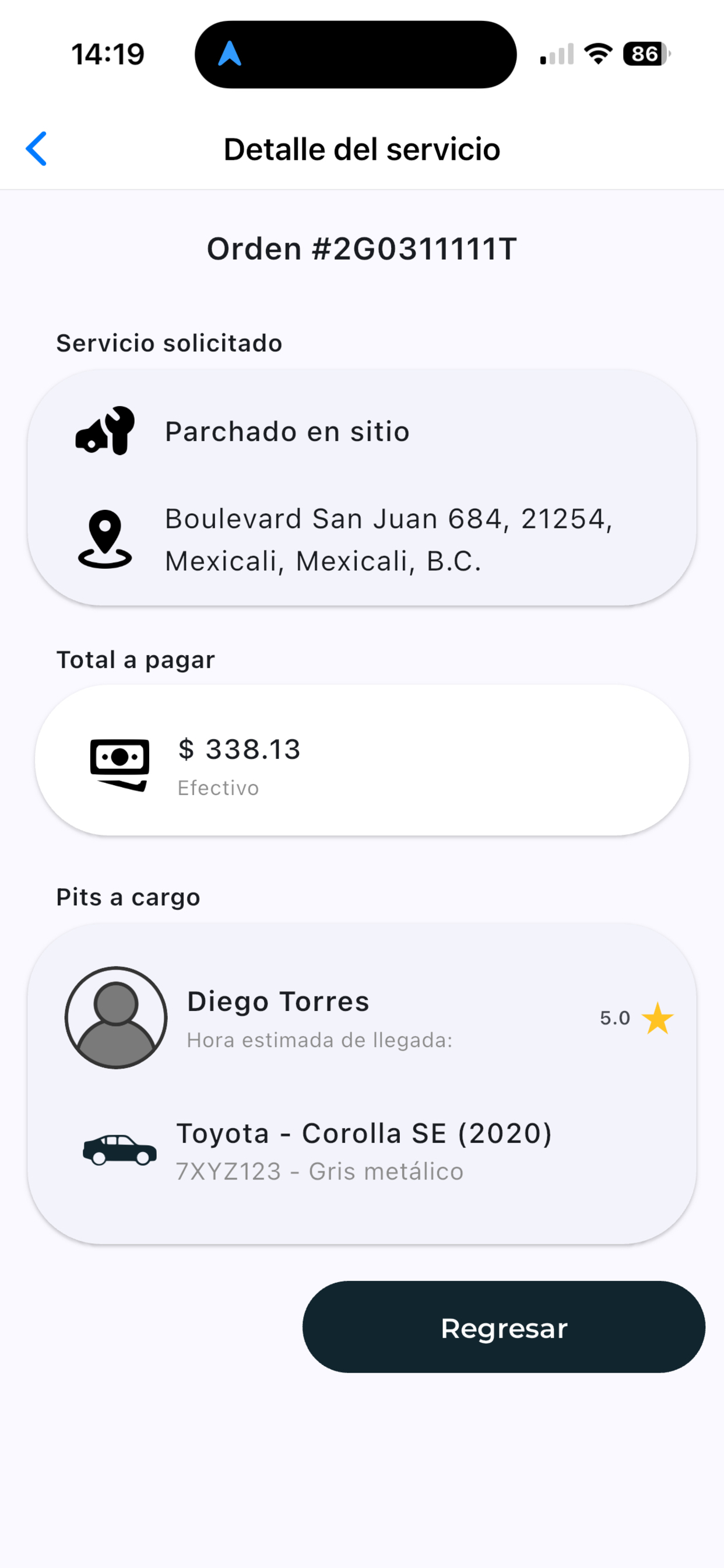 Pits App screenshot 9