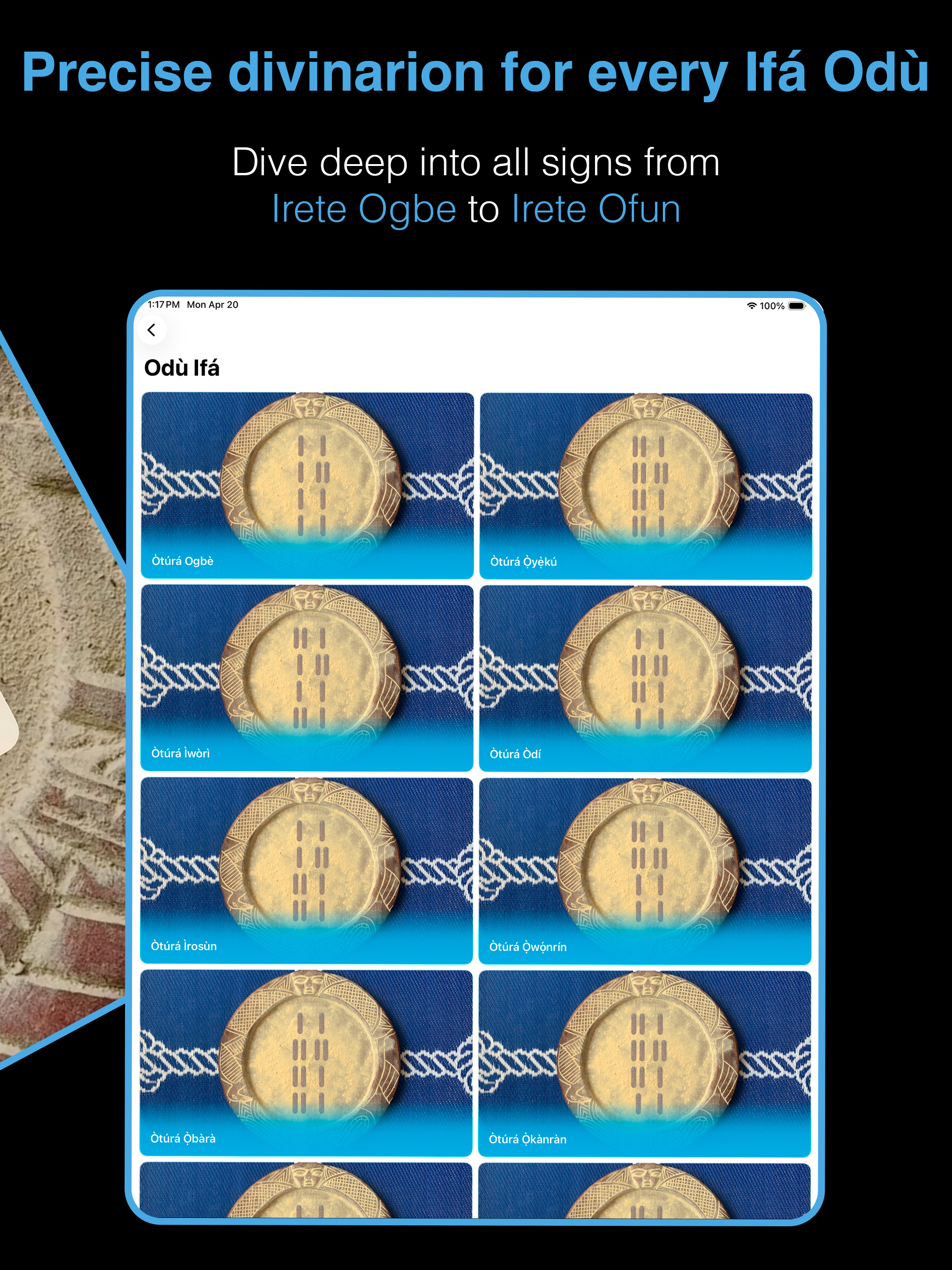 Apola Irete: Ifa Verses screenshot 9