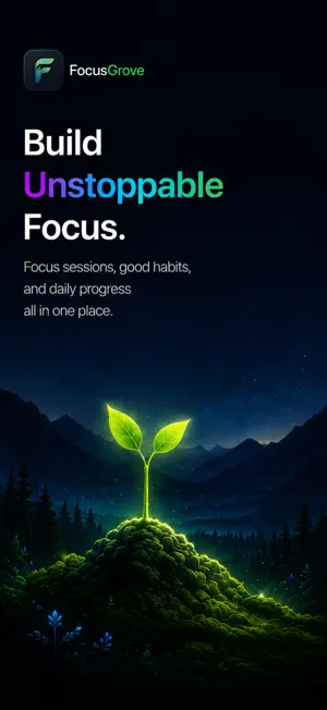 FocusGrove screenshot 1
