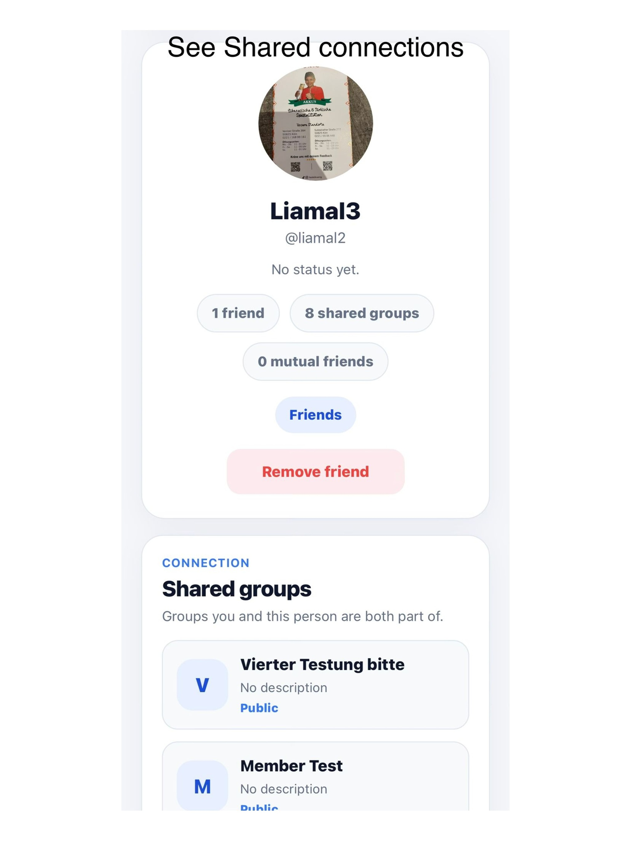 Trippio screenshot 16