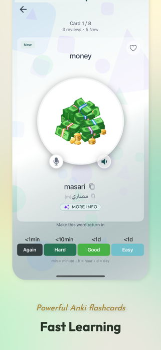 Easy Arabic - Learn & Speak Screenshot 2 of 5