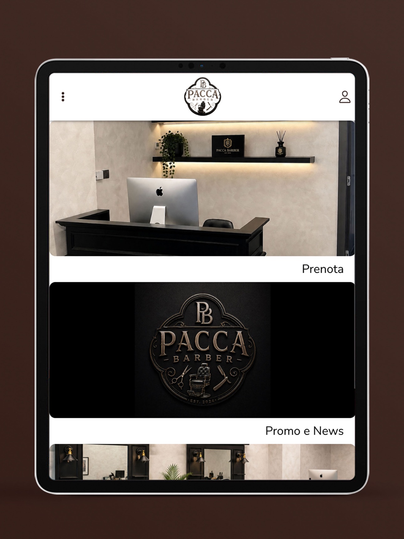 Screenshot 4 of Pacca Barber