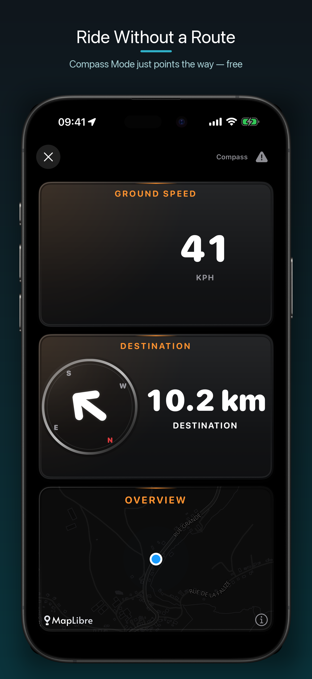 TrackHound: Navigation Remixed screenshot 4