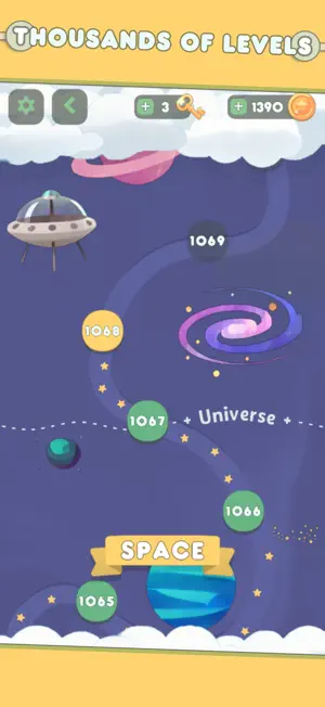 Word Adventure: Connect screenshot 2