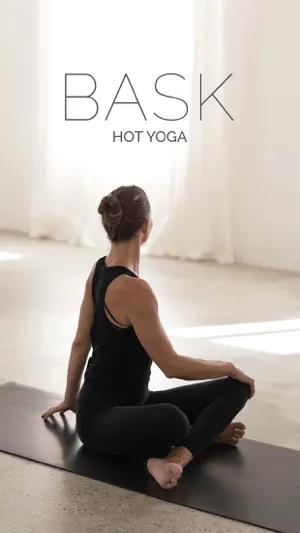 Bask Hot Yoga screenshot 1
