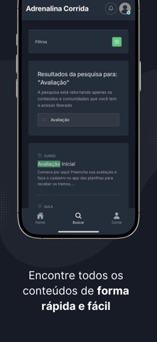 Adrenalina Corrida screenshot