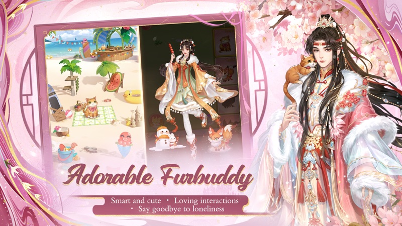 Legend of the Phoenix screenshot 5