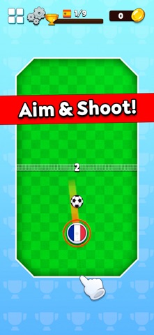 Bounce Rush: Football Screenshot 1 of 4