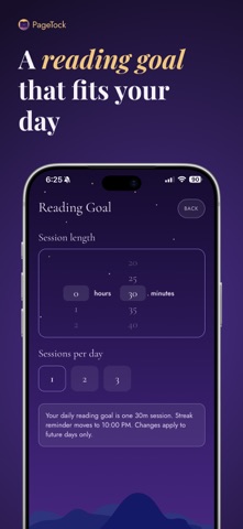 PageTock screenshot 4